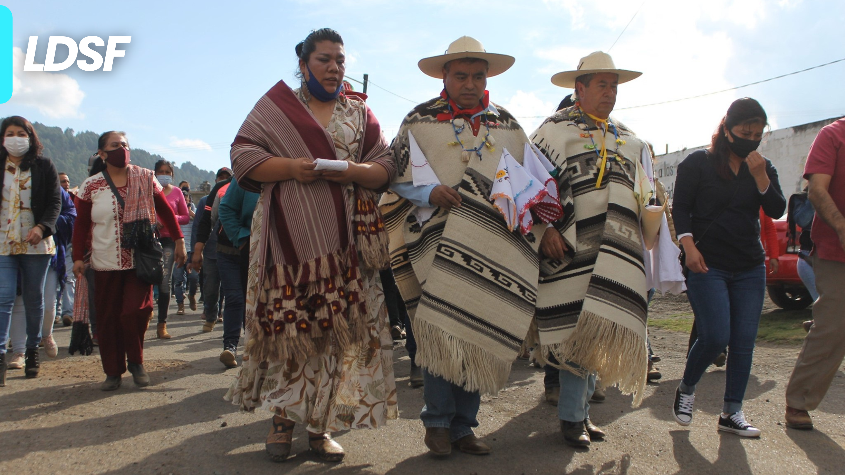 Defending Life in Nahuatzen, Mexico: The cost of autonomy and freedom in the face of organized crime