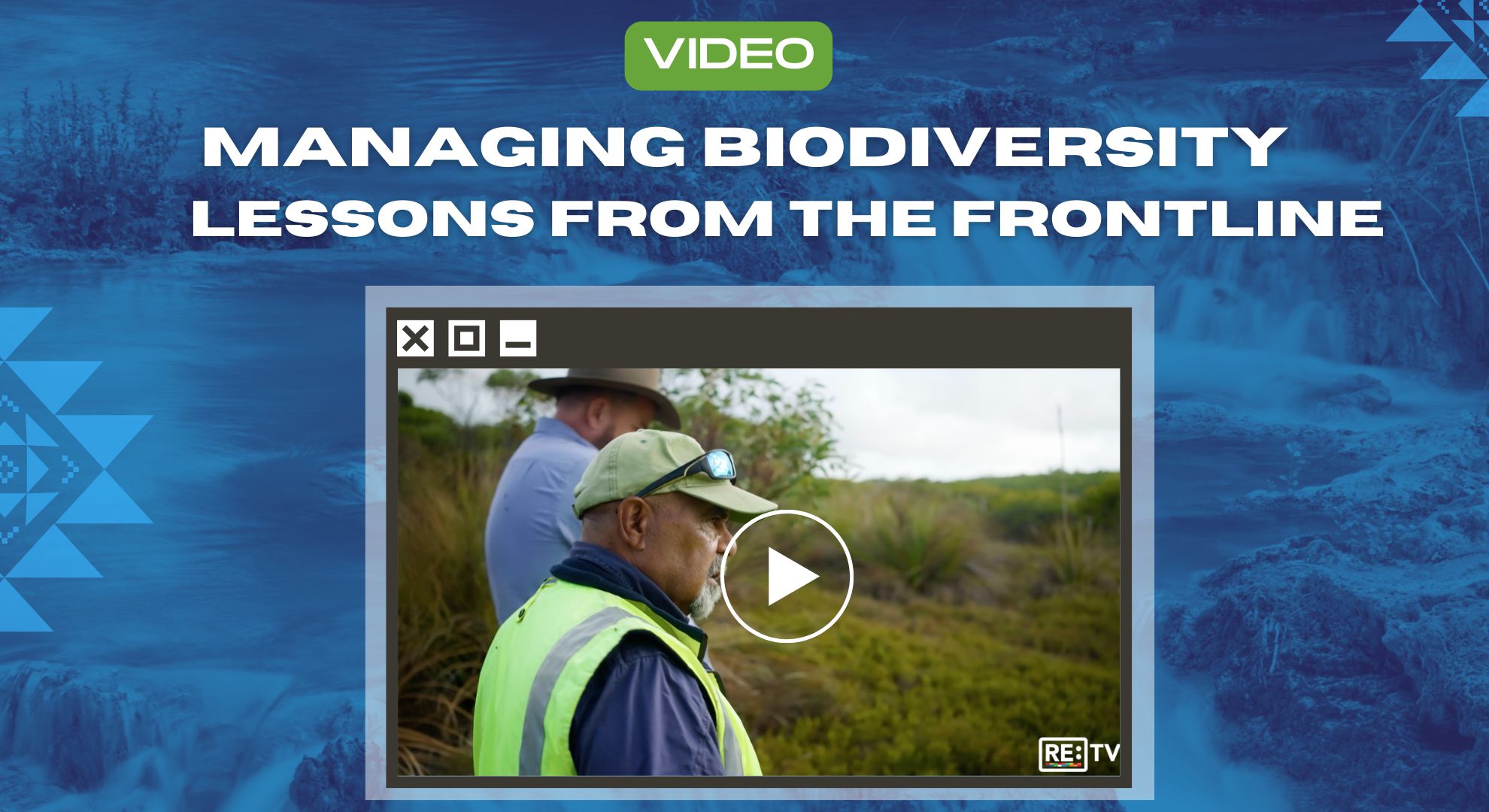 Managing Biodiversity Lessons from the Frontlines