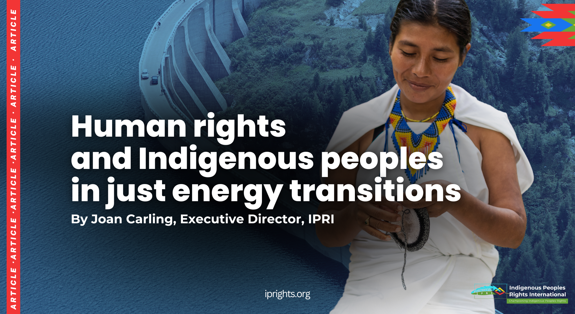 Human Rights and Indigenous Peoples in Just Energy Transition