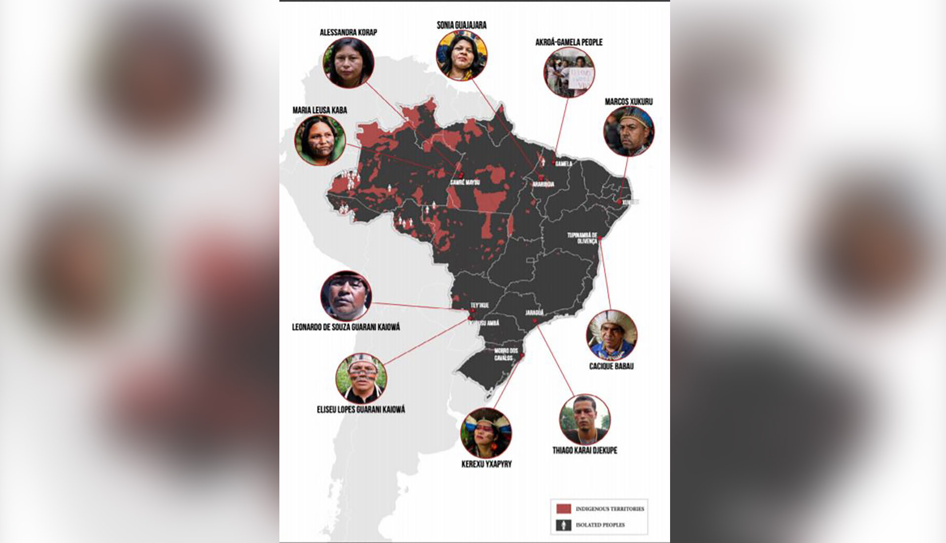 2021 IPRI Criminalization Report: Brazil