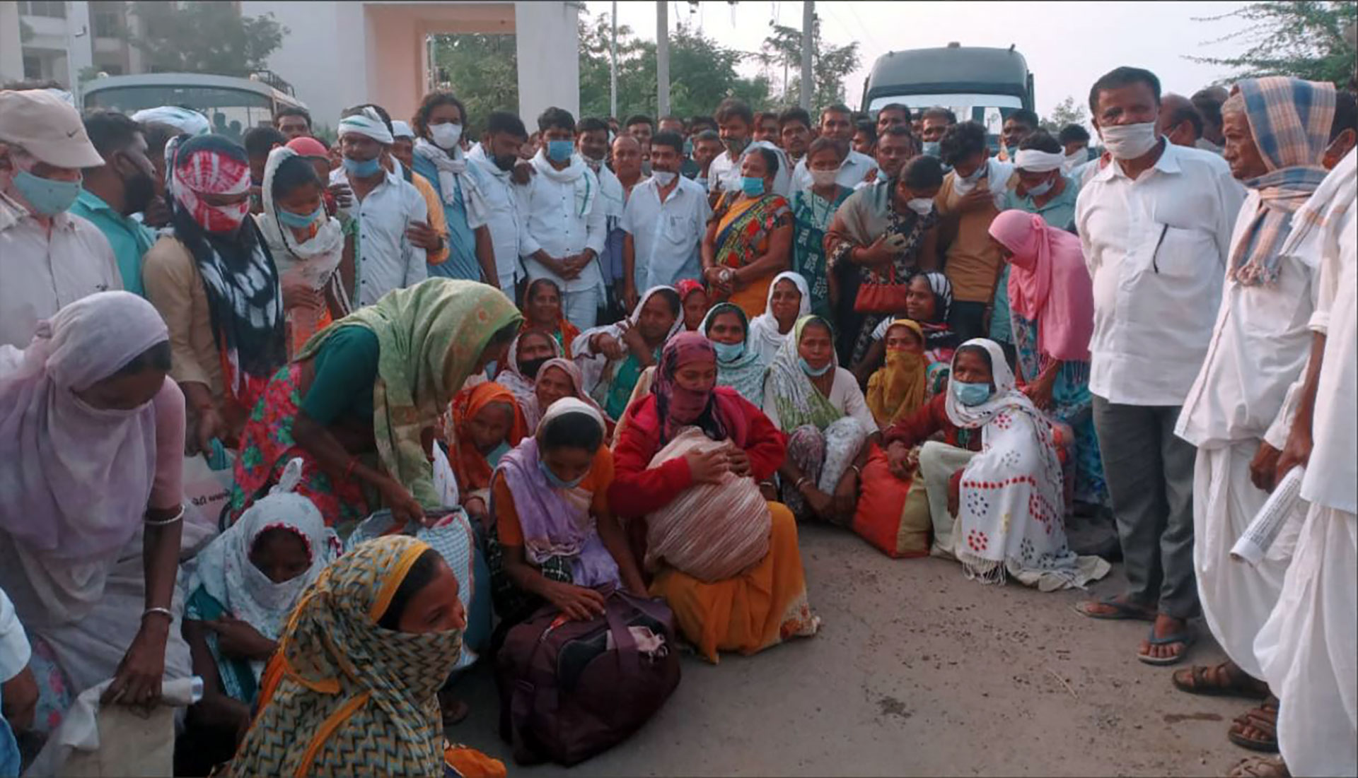 2021 IPRI Criminalization Report: India