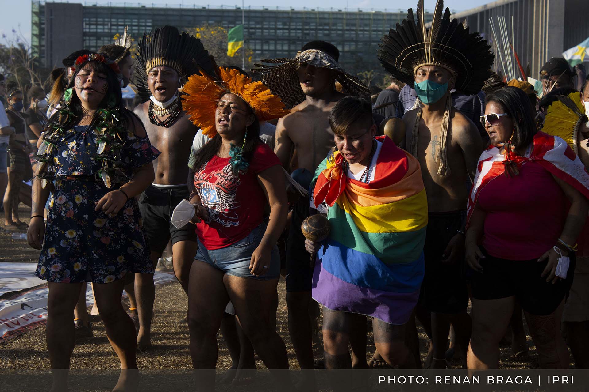 BRAZIL || IPRI Expresses Its Concern Over The Measure Implemented By Funai That Limits The Protection Of Indigenous Territories