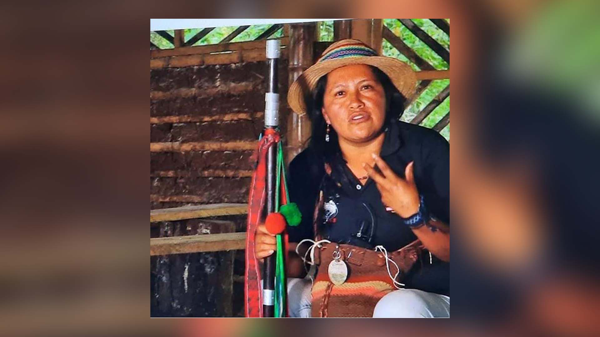 Colombia: Statement on the murder of Colombian Indigenous woman leader Sandra Peña