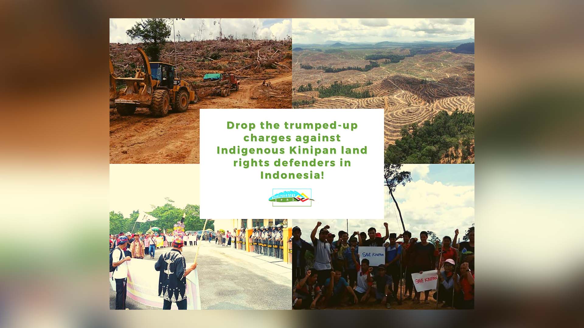 Criminalisation of traditional occupation: The result of Indonesia’s ambiguous recognition of indigenous rights