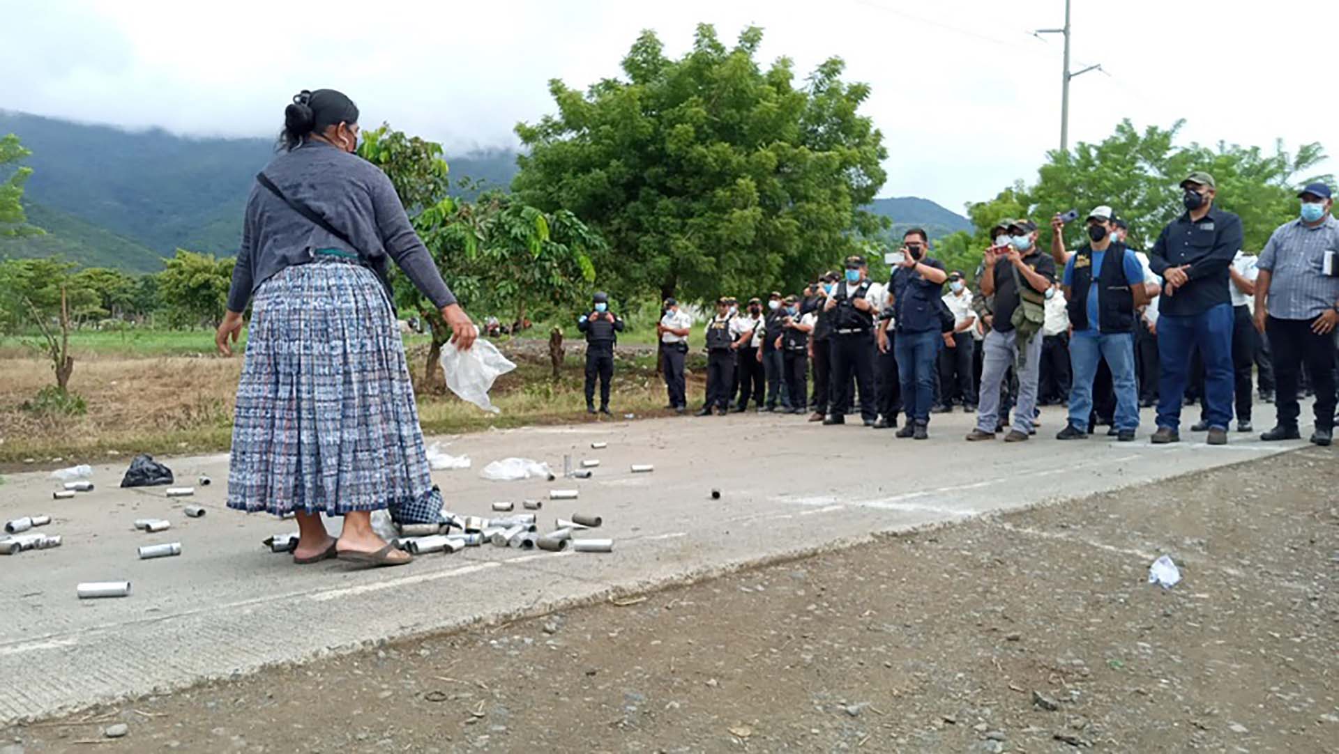 IPRI condemns recent attacks against Indigenous Peoples in Guatemala, Argentina, and Brazil