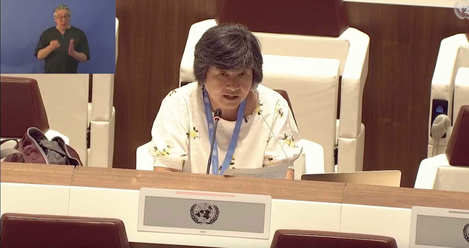 Item 3: Study and advice on treaties, agreements and other constructive arrangements between indigenous peoples and States, including peace accords and reconciliation initiatives, and their constitutional recognition