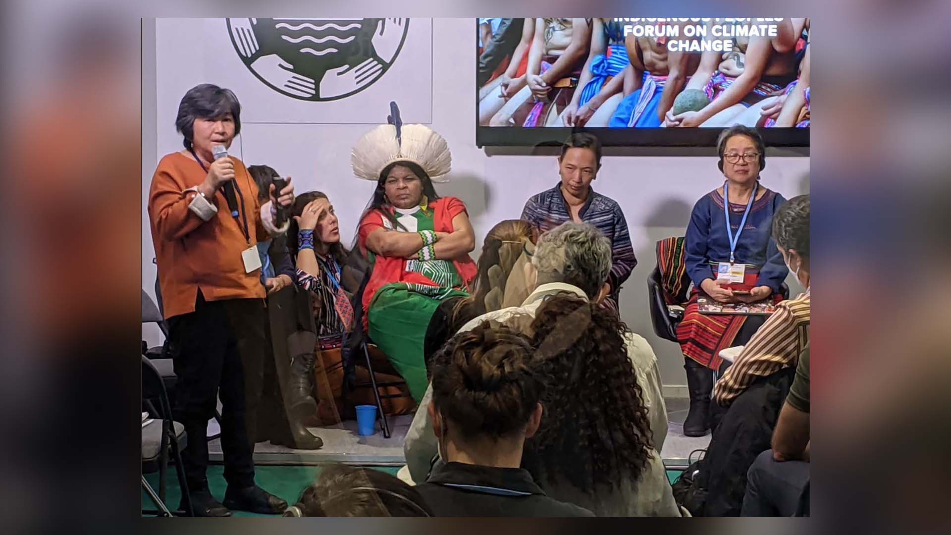 “Let us protect the nature”, the call of Indigenous Peoples in the COP26 Summit