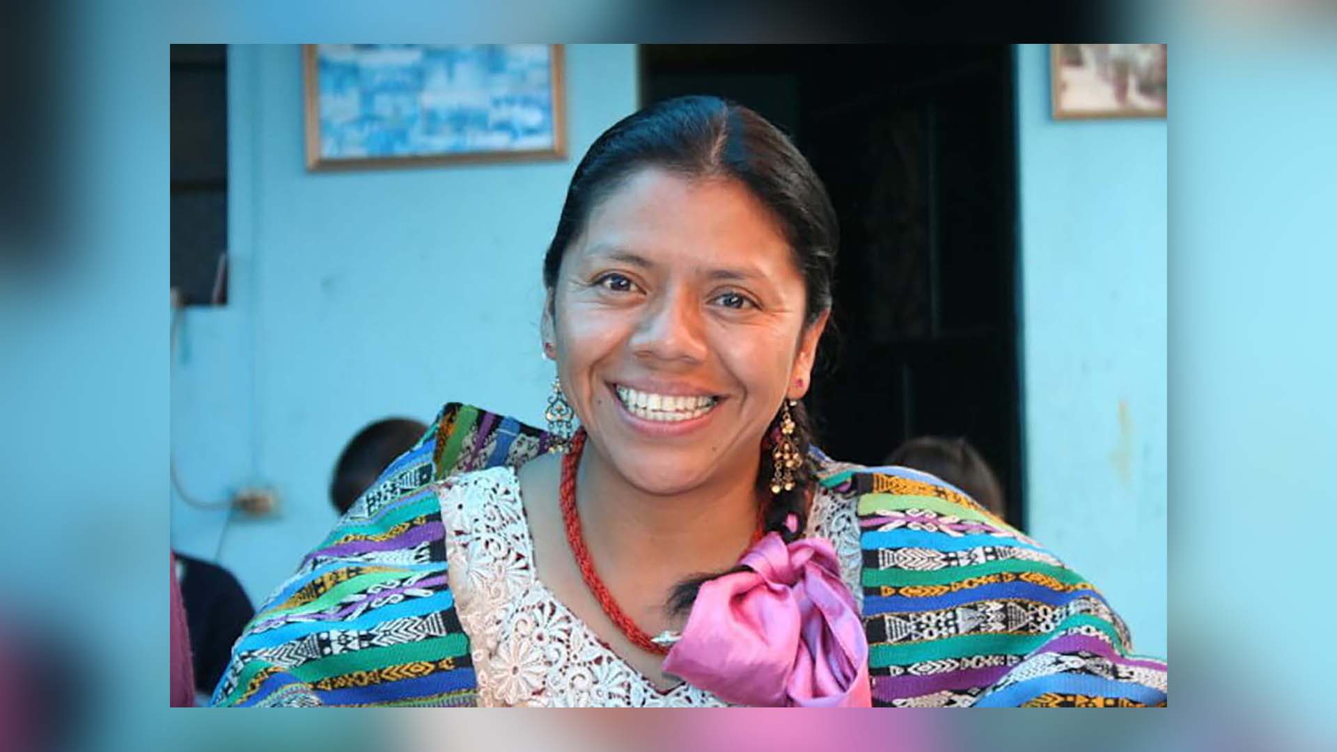 Lolita Chavez Ixcaquic: Continuing Fight For K’iche From A Distance