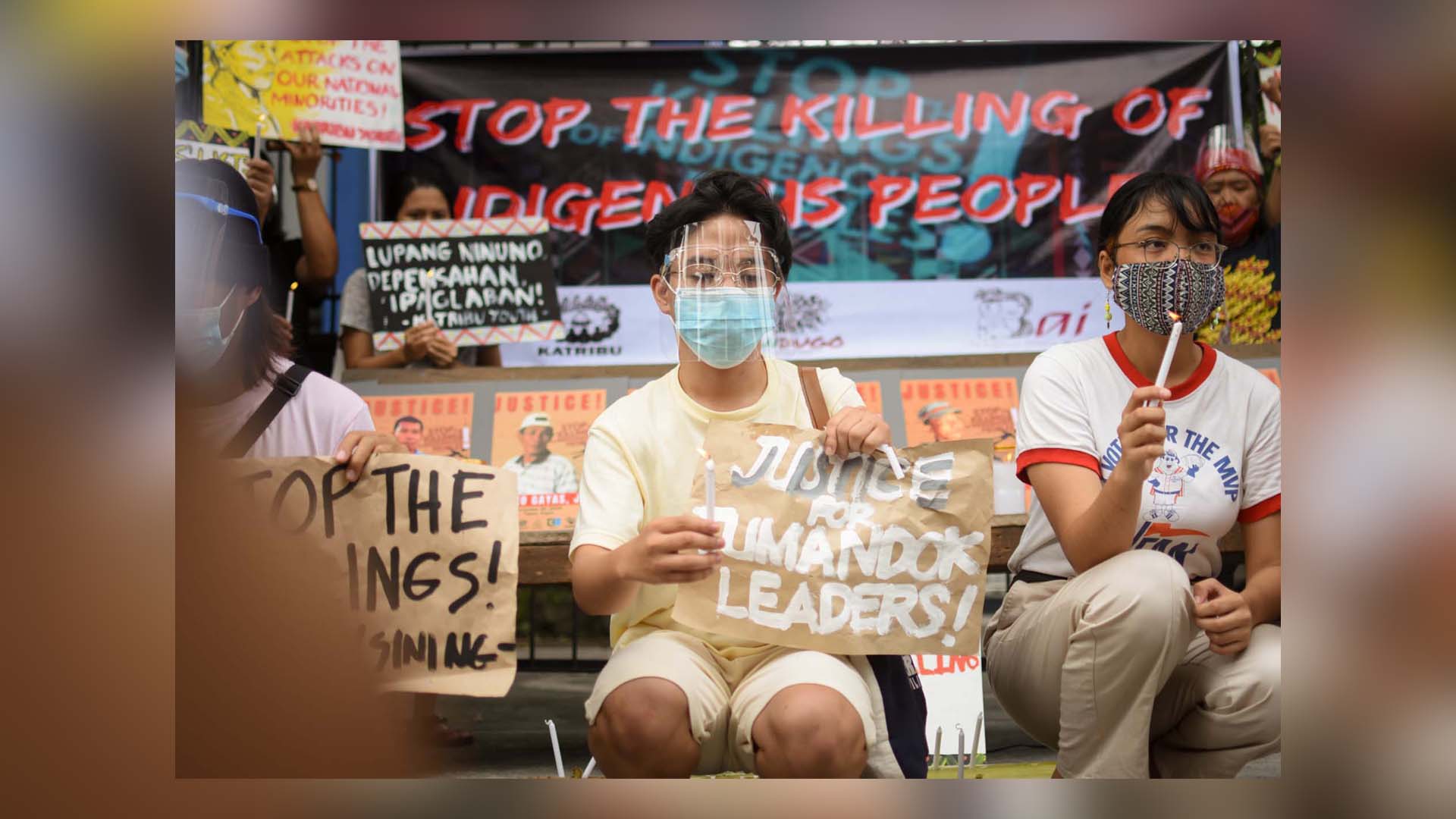 PHILIPPINES || Relentless Struggle For Justice And Land Rights: Tumandok Massacre And Mass Arrests