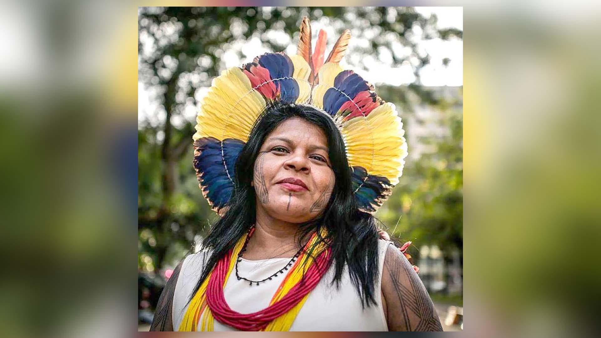 Sonia Guajajara: Bringing The Indigenous Struggle To A Broader Arena