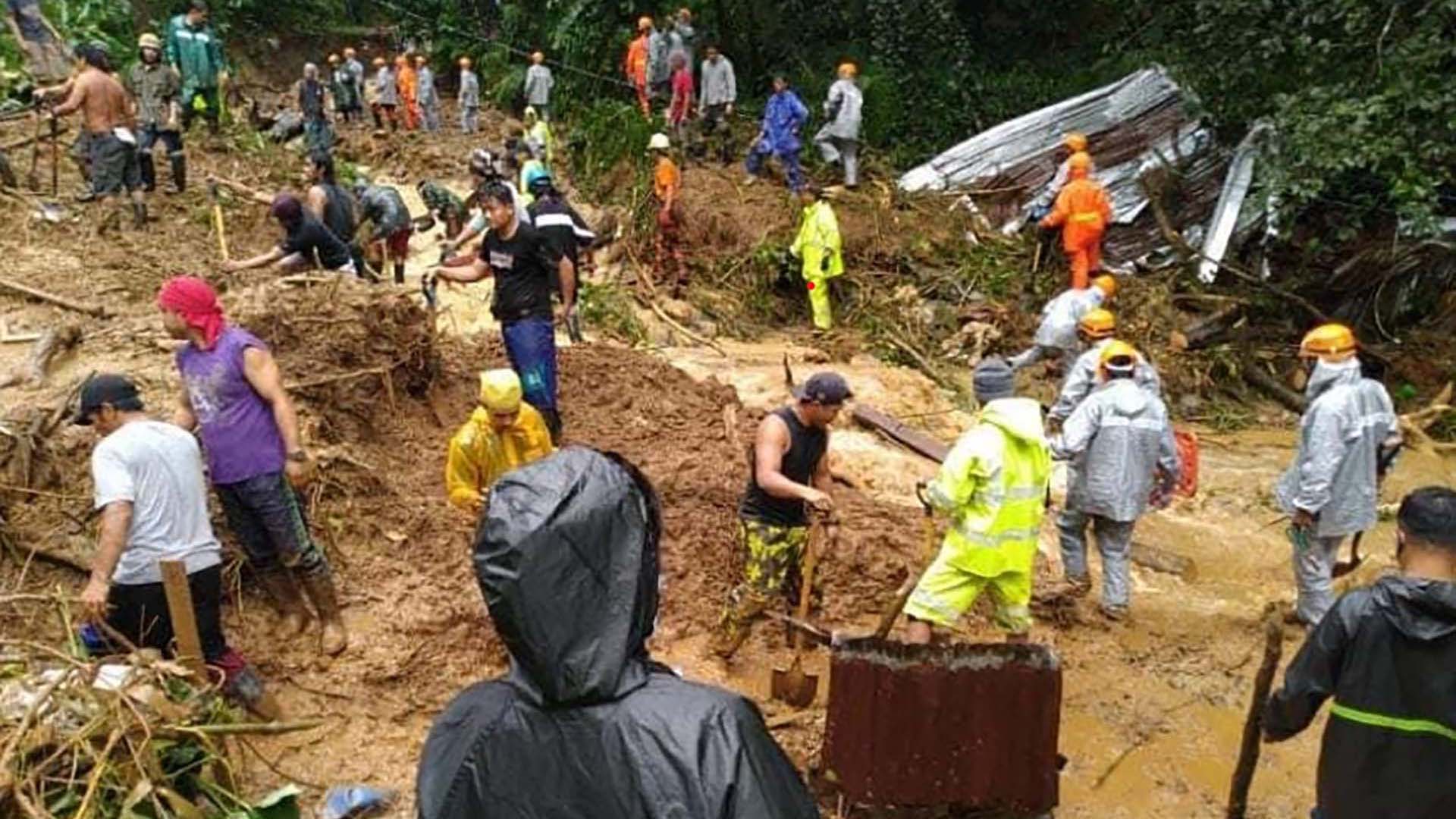 An Urgent Call for Support to Shelter The Bereaved Families of Victims of The Tragedy in Rununo, Quezon, Nueva Vizcaya