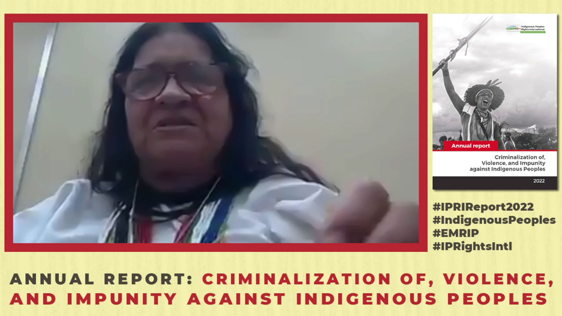 The Continuing Impunity In Attacks Against Indigenous Peoples 