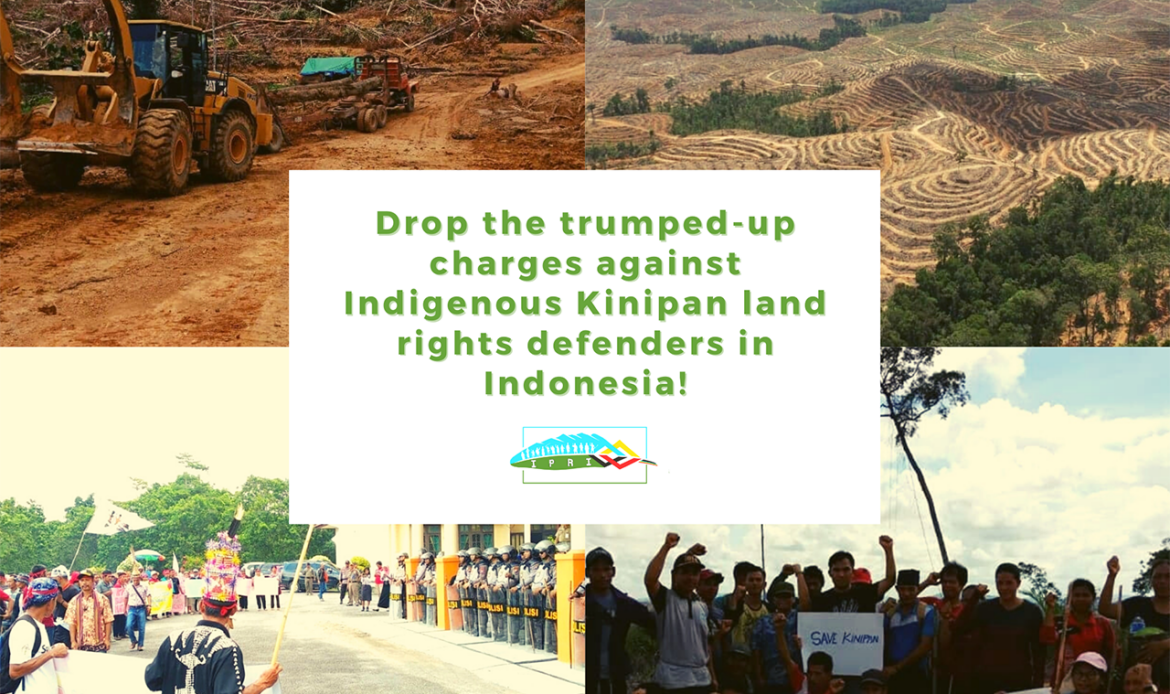 Petition Indonesia Cover Photo