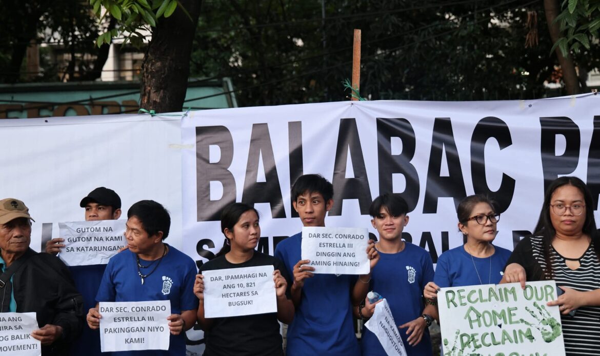 Protesta Marihangin Filipinas