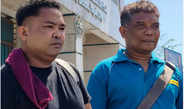 Rocky y Dandoy libres tras 8 años // Panaghiusa