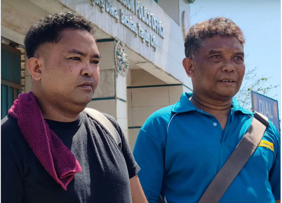 Rocky y Dandoy libres tras 8 años // Panaghiusa