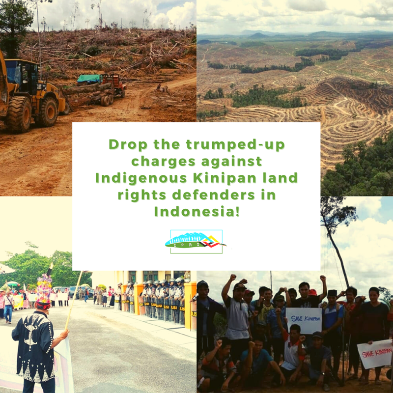 Petition Indonesia Cover Photo